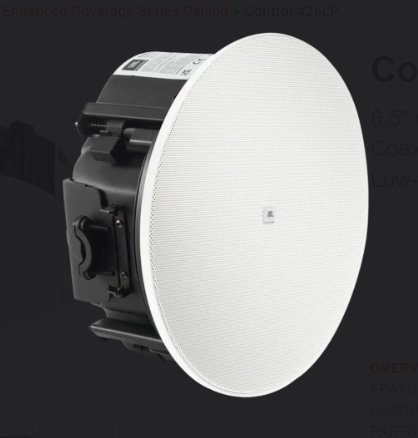 6 IN ENHANCED LOW-PROFILE CELLING SPK